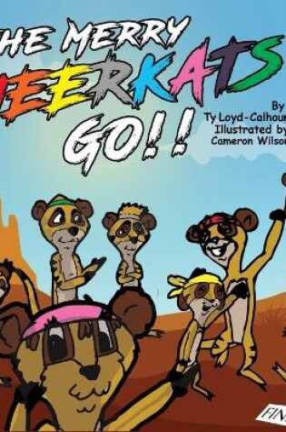 Cover of The Merry MEERKATS Go!!