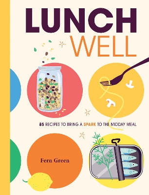 Book cover for Lunch Well