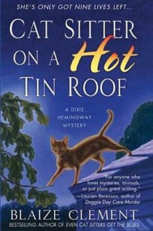 Cover of Cat Sitter on a Hot Tin Roof