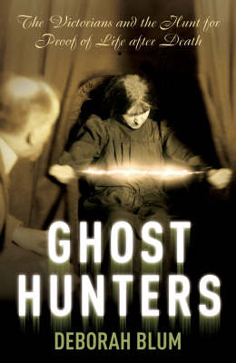 Book cover for Ghost Hunters