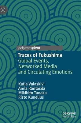 Book cover for Traces of Fukushima
