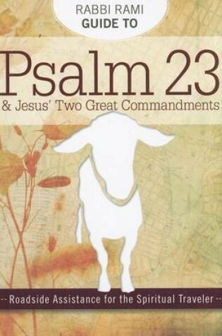 Cover of Rabbi Rami Guide to Psalm 23