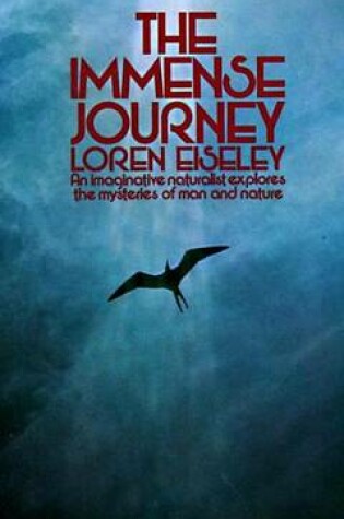 Cover of Immense Journey