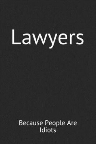 Cover of Lawyers