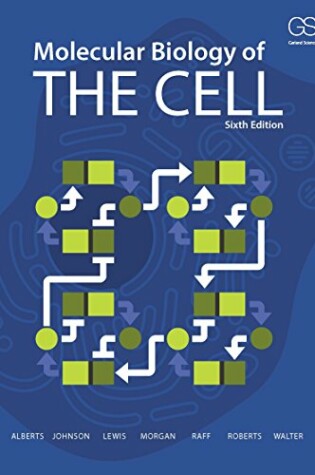 Cover of Molecular Biology of the Cell