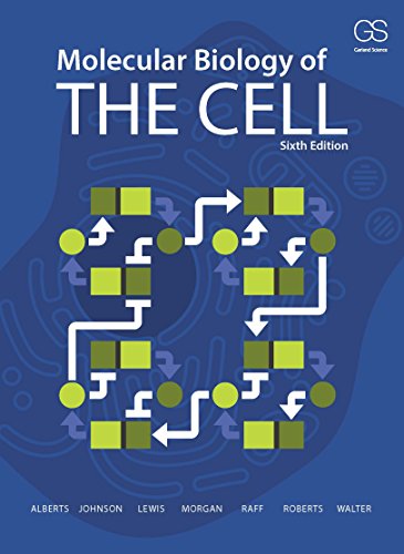 Book cover for Molecular Biology of the Cell