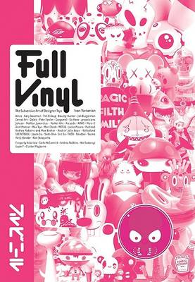 Book cover for Full Vinyl