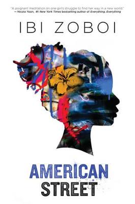 Book cover for American Street