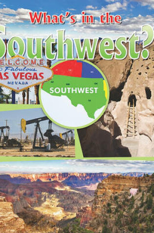 Cover of What's in the Southwest?