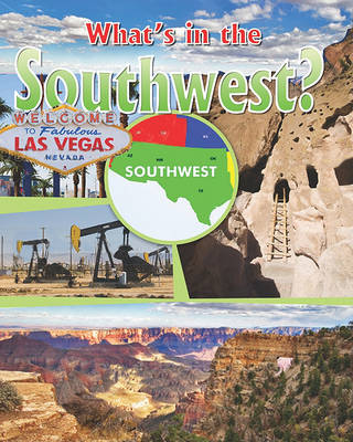 Book cover for What's in the Southwest?