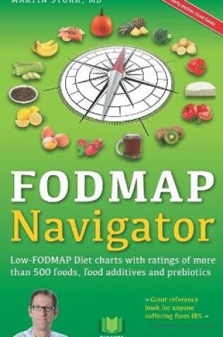 Cover of The FODMAP Navigator