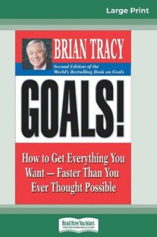 Cover of Goals! (2nd Edition)