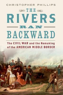 Book cover for The Rivers Ran Backward