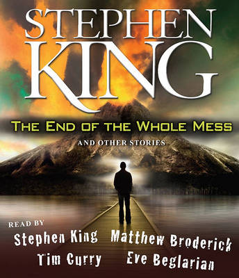 Book cover for The End of the Whole Mess