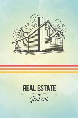 Book cover for Real Estate Journal