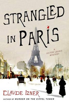 Cover of Strangled in Paris