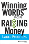 Book cover for Winning Words for Raising Money