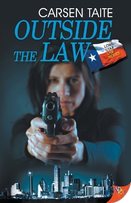 Book cover for Outside the Law