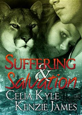 Book cover for Suffering & Salvation