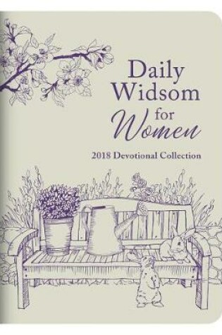 Cover of Daily Wisdom for Women 2018 Devotional Collection (Bam)