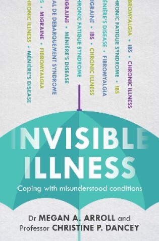 Cover of Invisible Illness