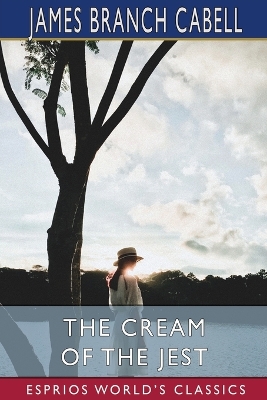 Book cover for The Cream of the Jest (Esprios Classics)