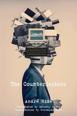 Book cover for The Counterfeiters (Warbler Classics Annotated Edition)