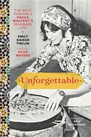 Cover of Unforgettable