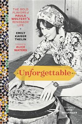 Book cover for Unforgettable