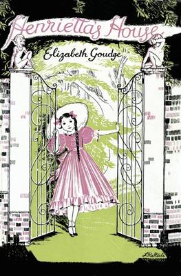 Book cover for Henrietta's House