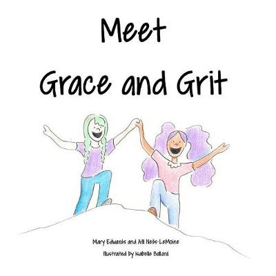 Book cover for Meet Grace and Grit