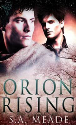 Book cover for Orion Rising