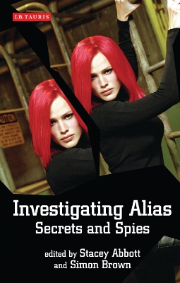 Book cover for Investigating Alias