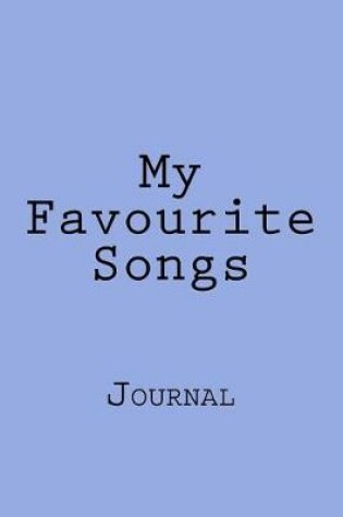 Cover of My Favourite Songs