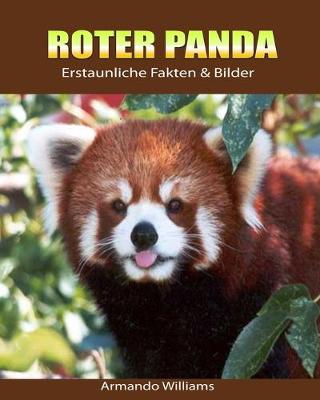 Book cover for Roter Panda