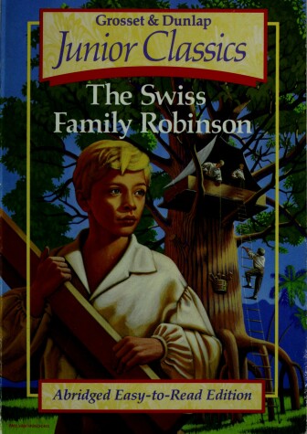 Cover of Swiss Family Rob Abr