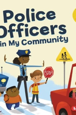 Cover of Police Officers in My Community