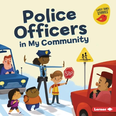 Book cover for Police Officers in My Community