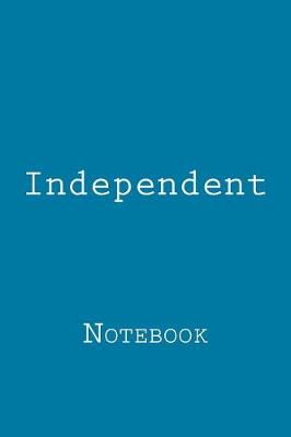 Book cover for Independent