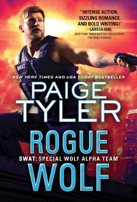 Book cover for Rogue Wolf