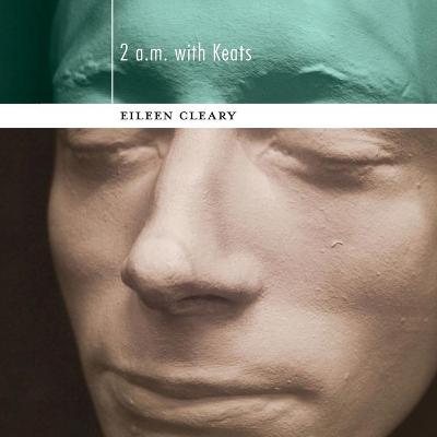 Book cover for 2 a.m. with Keats