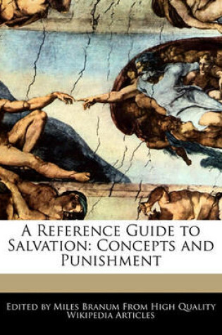 Cover of A Reference Guide to Salvation