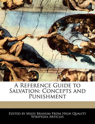 Book cover for A Reference Guide to Salvation