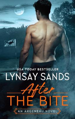 Book cover for After the Bite