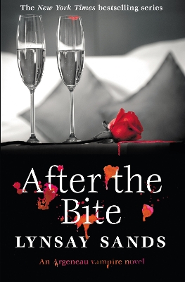 Cover of After the Bite