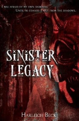 Book cover for Sinister Legacy