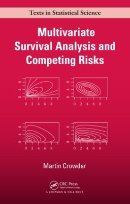 Book cover for Multivariate Survival Analysis and Competing Risks