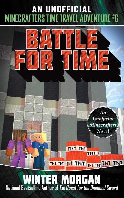 Book cover for Battle for Time