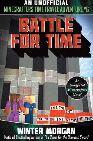 Cover of Battle for Time