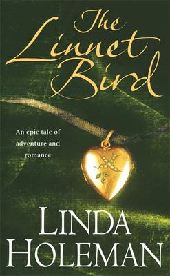 Book cover for The Linnet Bird (Export and Airside)